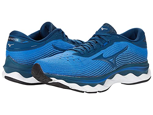 Mizuno Women's Wave Sky 5 Running Shoe2