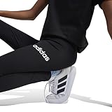 Zoom IMG-1 adidas bambina essentials leggings black