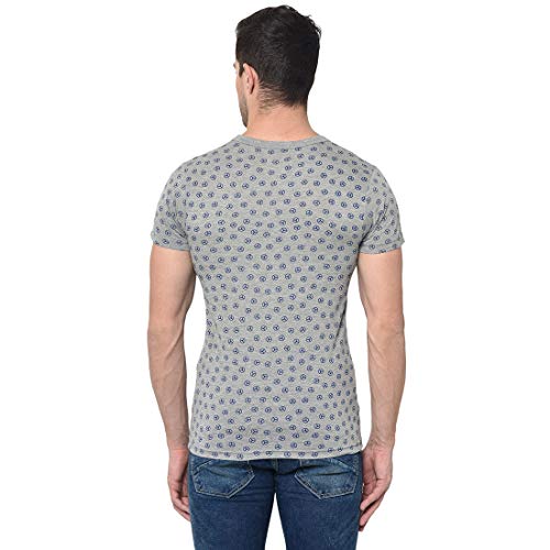 Image of Men Regular Fit T-Shirt-P2803