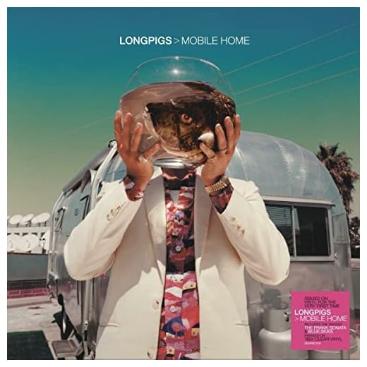 Mobile Home [180-Gram Clear Vinyl] [Disco de Vinil]