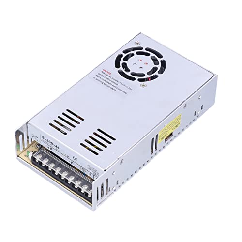 Alimentation à découpage 400W industrielle pour S-400-24