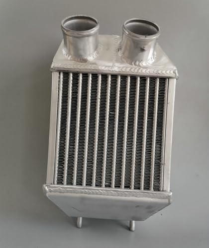 Échangeur Intercooler Aluminium R21 2L Turbo Quadra 21 175