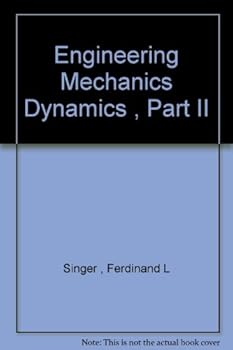 Hardcover Engineering Mechanics Dynamics , Part II Book