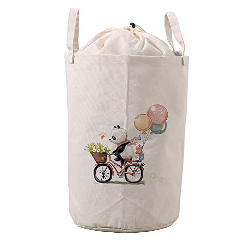 Grand sac de rangement en toile imperméable Ruchen 52 cm - 2