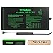 VIVOSUN Durable Waterproof Seedling Heat Mat Warm Hydroponic Heating Pad 10" x 20.75" MET Standard