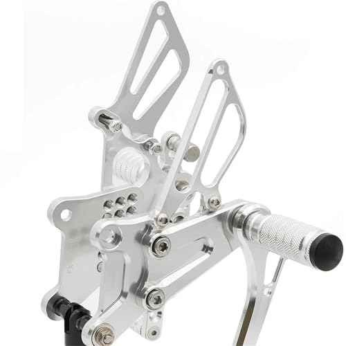Commandes Arrière VFR400 NC30 Kit Repose-Pieds Réglable Changement Rapide - 5