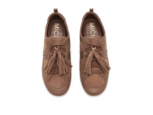 Image of Michael Kors Womens Keely Trainer