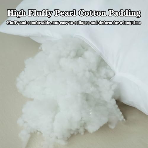 HErtL Almofadas de leitura, encosto de sofá de sofá, almofada de cabeceira grande para leitura, cabe