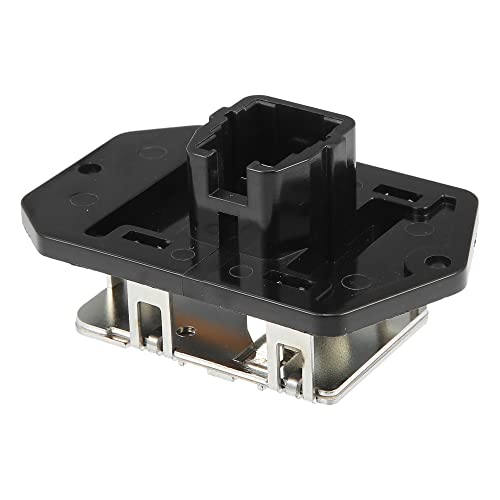 Image of ACROPIX HVAC Blower Motor Resistor AC Blower Control Module Fit for Toyota Corolla 2003-2008 No.8713802030 - Pack of 1 Black