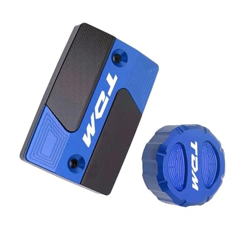 یANZT[ ɓK郄}n TDM 900 TDM900 2004 2005 2006-2012 2013 2014 2015 I[goCA~tgAV_[Jo[K[hu[Lt[hU[o[Lbv(Blue)