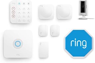 Ring Alarm - M + Innenkamera (2. Gen.) + Sirene