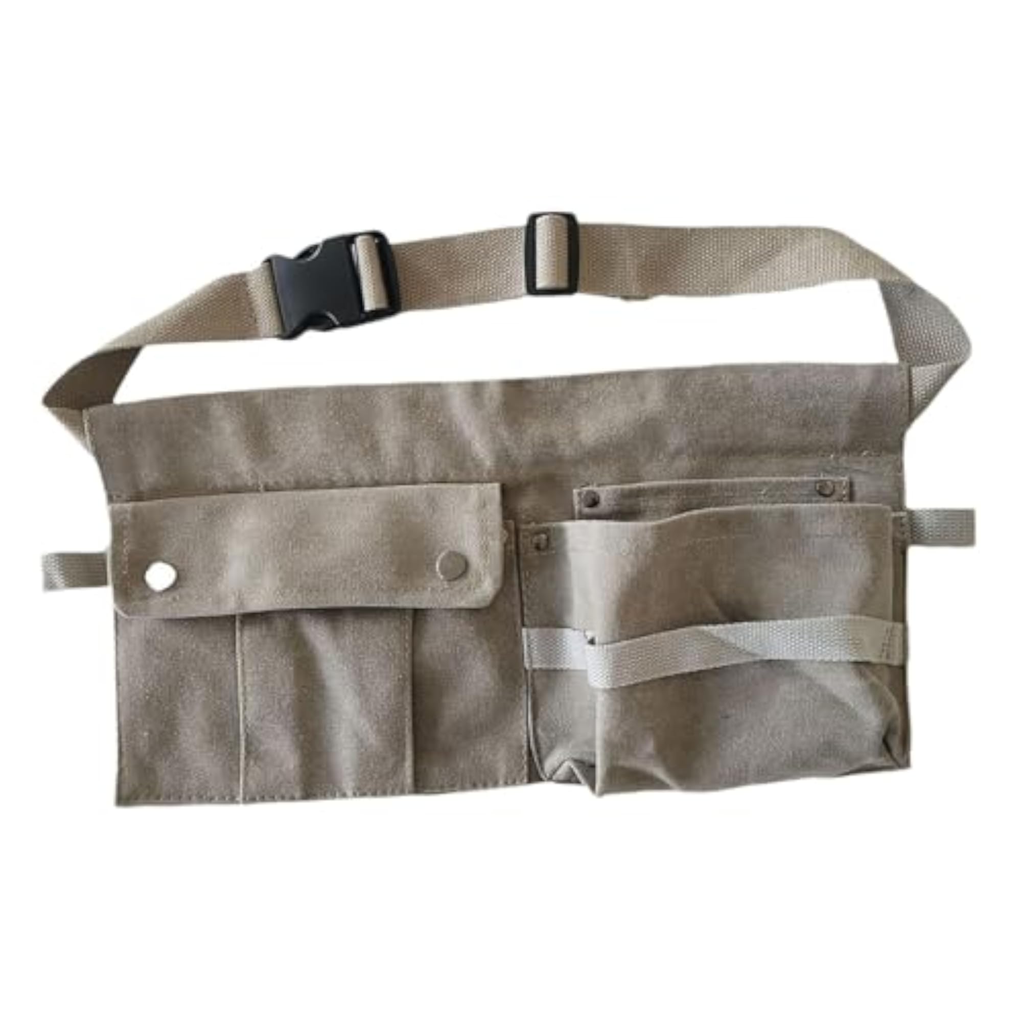 Tool Waist Bag Detachable Belt for Carpenters & Electricians