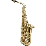 Saxofone HARMONICS Alto Eb HAS-200L Laqueado