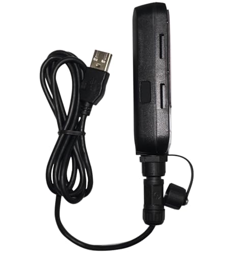 Image of GlobalSat DG-388A GPS Data Logger, Made in Taiwan