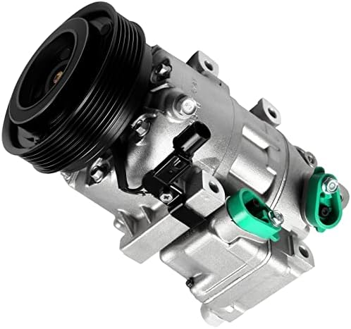 AC A/C Compressor With Clutch For Toyota RAV4 2006-2008 Camry 2.4L 2007 - 2009 E - Foto 4