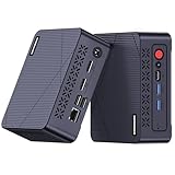 origimagic C1 Mini PC 11 Pro, Intel N97 Mini Desktop Computers (Beat N150/N100/N95) 16GB RAM 512GB SSD Micro PC, HDMI 2.0, WiFi 5.2, BT 5.0, 2.5GbE LAN 4K Triple Display, Small PC for Business Home