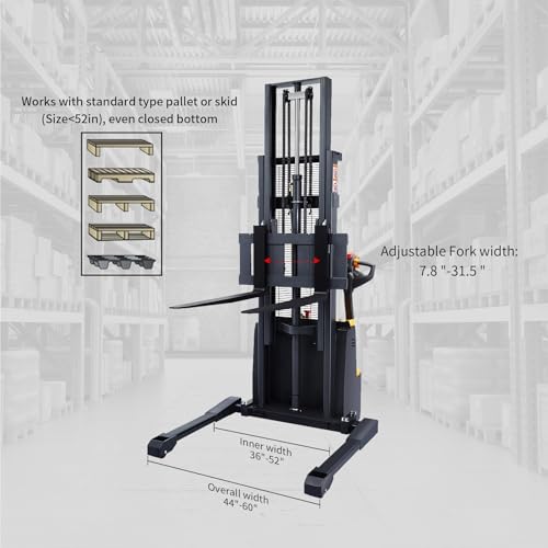 electric forklift smart 1017