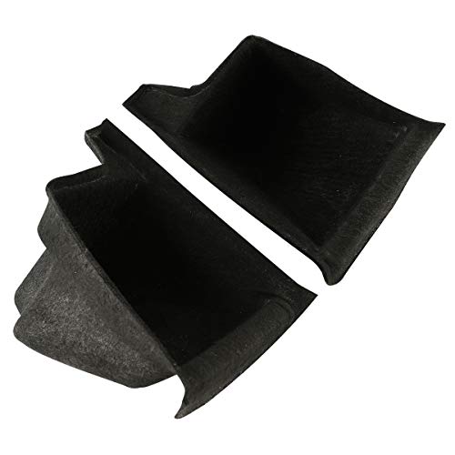Forro de alfombra para alforjas SLMOTO compatible con modelos Springfield y Roadmaster 2014-2023 miniatura 2