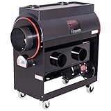 Centurion Pro Original Machine with Stainless Steel Tumblers Wet and Dry | Replacing 20 Human Trimmers | 10 Year Warranty