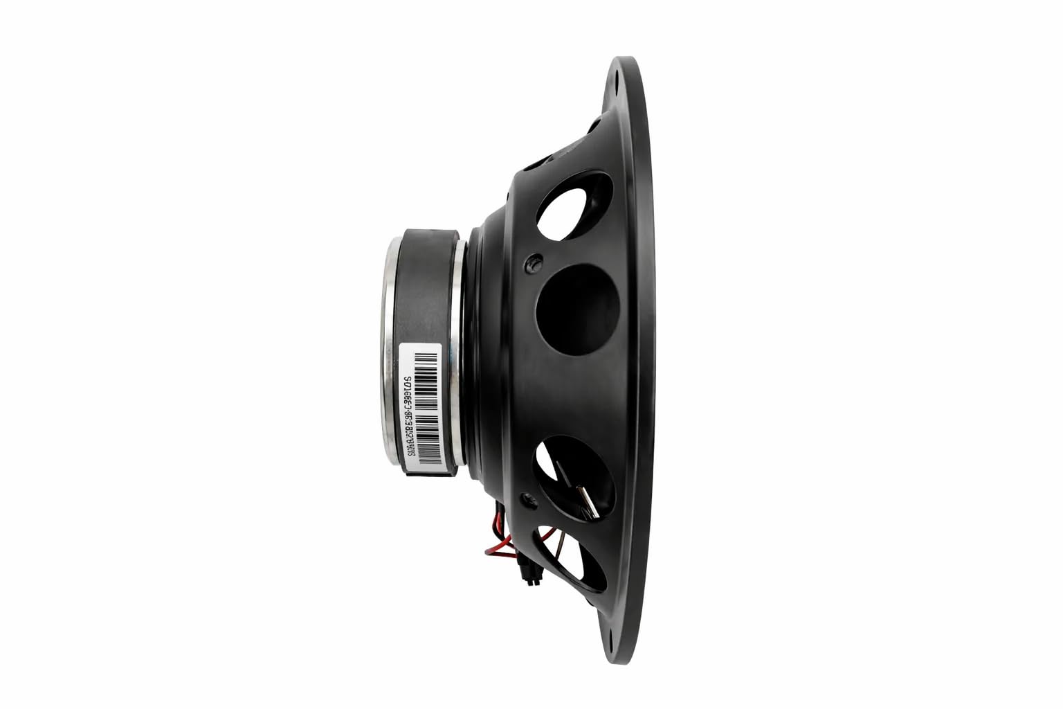 JBL Stage1 61F Juego de Altavoces Coche de 2 vías de Harman Kardon - Echo Auto de 200 Vatios 40 Vatios RMS - Caja Alta fidelidad para automóvil de 2 Piezas Grande 16,5cm | 165mm | 6,5 Pulgadas