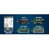 Wireless-AC 8265 Legacy Wi-Fi Adapter | 867Mbps WiFi with Bluetooth 4.2 | 2.4GHz & 5GHz Network Card | Supports Intel AMD Linux & Windows | 8265NGW Wireless Adapter