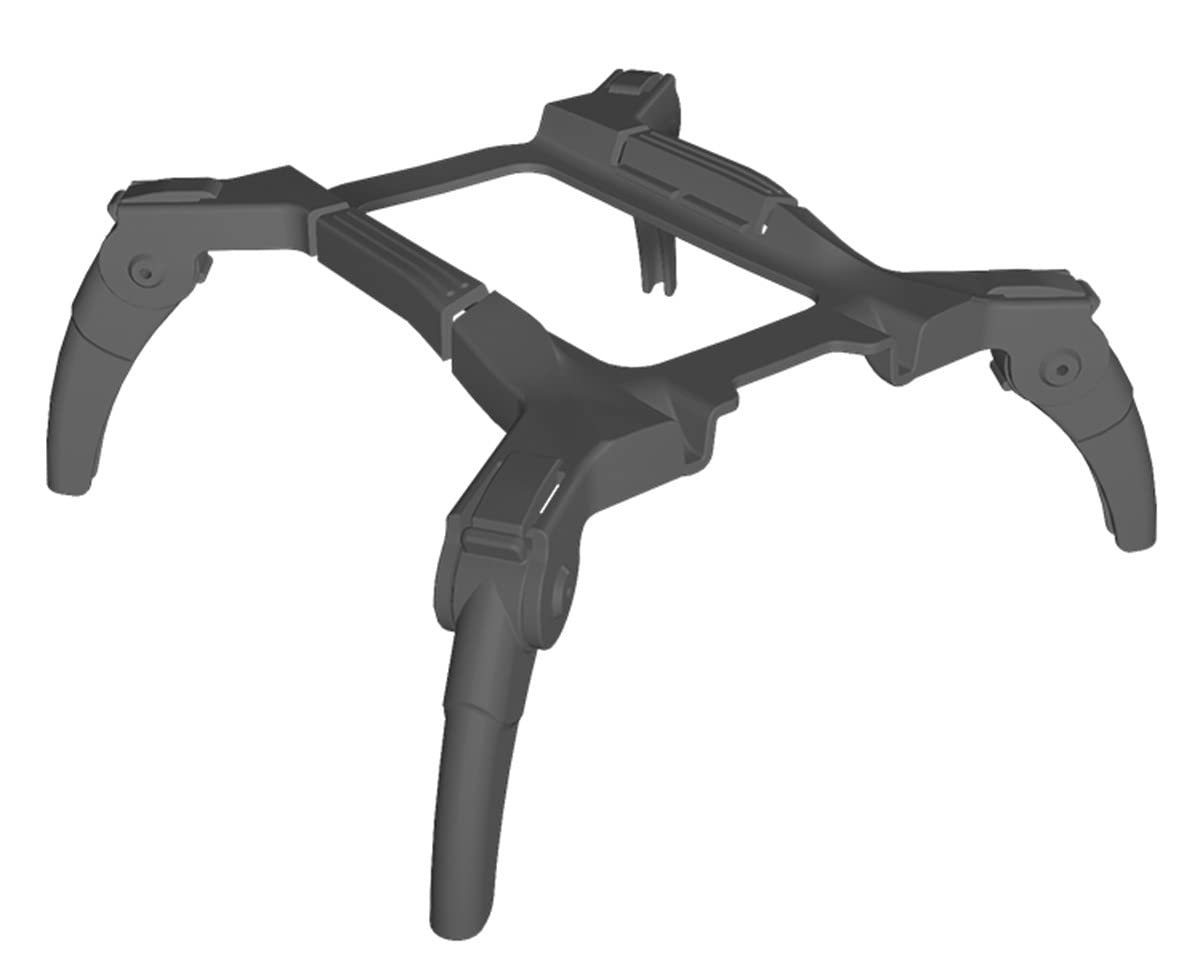 Drone Accessories Folding Heightening Tripod Protection Bracket for DJI Mavic Mini2/Mavic Mini SE/Mavic Mini