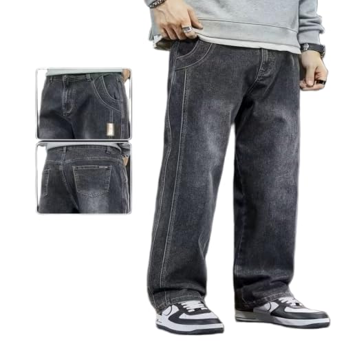 Image of ODDMONKEY Jeans for Man || Straight Fit Jeans for Man || Straight Fit Pant for Men (JEANS-18)