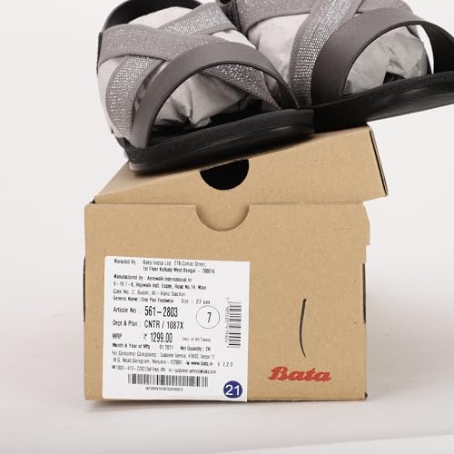 Image of Bata Women's Slip-on Sandal