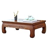 ★ 【Applicable à toutes sortes d'occasions】 Cette petite table est très petite. Il est très pratique de le déplacer. Vous pouvez l'utiliser dans la chambre, dans le salon ou ailleurs.