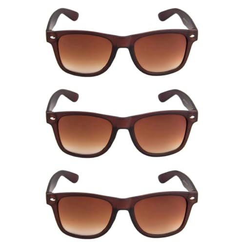 Image of Sunglasses for Men & Women | UV Protection | Stylish Rectangular Wayfarer Design | Lightweight & Durable for Driving & Outdoor Use