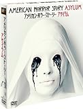 アメリカン・ホラー・ストーリー アサイラム (SEASONSコンパクト・ボックス) [DVD]