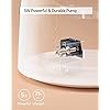 eufy-Pet-Water-Fountain-Cat-Water-Fountain-with-Advanced-Self-Cleaning-System-5W-Powerful-and-Quiet-Pump-Neck-Protection-Design-15-L-Water-Container-Automatic-Drinking-Fountain-for-Cat-and-Dog Dog Water Fountain with Self-Cleaning System