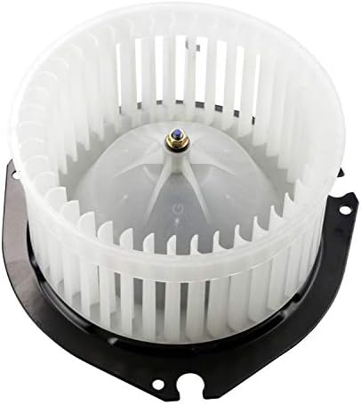 For 96-13 GMC Savana Chevy Express 1500 2500 3500 AC Blower Motor Fan 700067 New