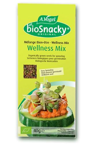 Rapunzel bioSnacky Sprossen-Mix, 40 g