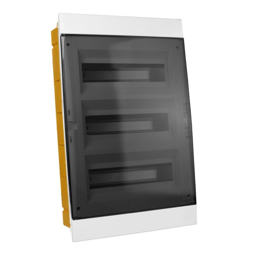 CENTRALINO SCATOLA INCASSO MARLANVIL 18/39 MODULI CON SPORTELLO QUADRO ELETTRICO