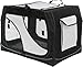 Trixie 39721 Mobile Kennel Vario 20, S: 61 × 43 × 46 cm