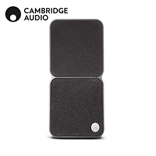 Cambridge Audio Minx Min 22 Enceintes BIBLIOTHÈQUE (Noir) - Les Beatles, Paul McCartney, John Lennon, RIngo Starr, George Harrison Cambridge Audio Minx Min 22 Enceintes BIBLIOTHÈQUE (Noir) – Image 4