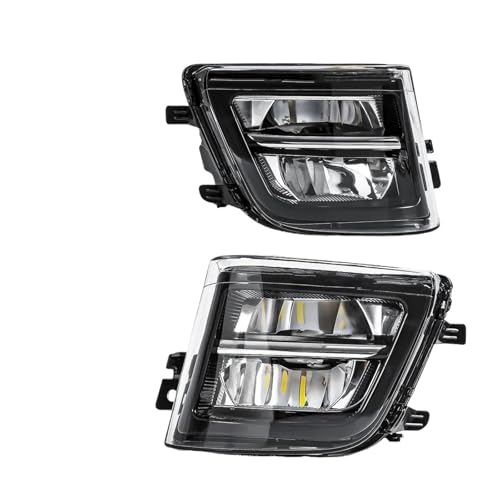 Feux antibrouillard LED pour remplacer vos optiques brisées sur Série 7 740i 750i F01 F02
