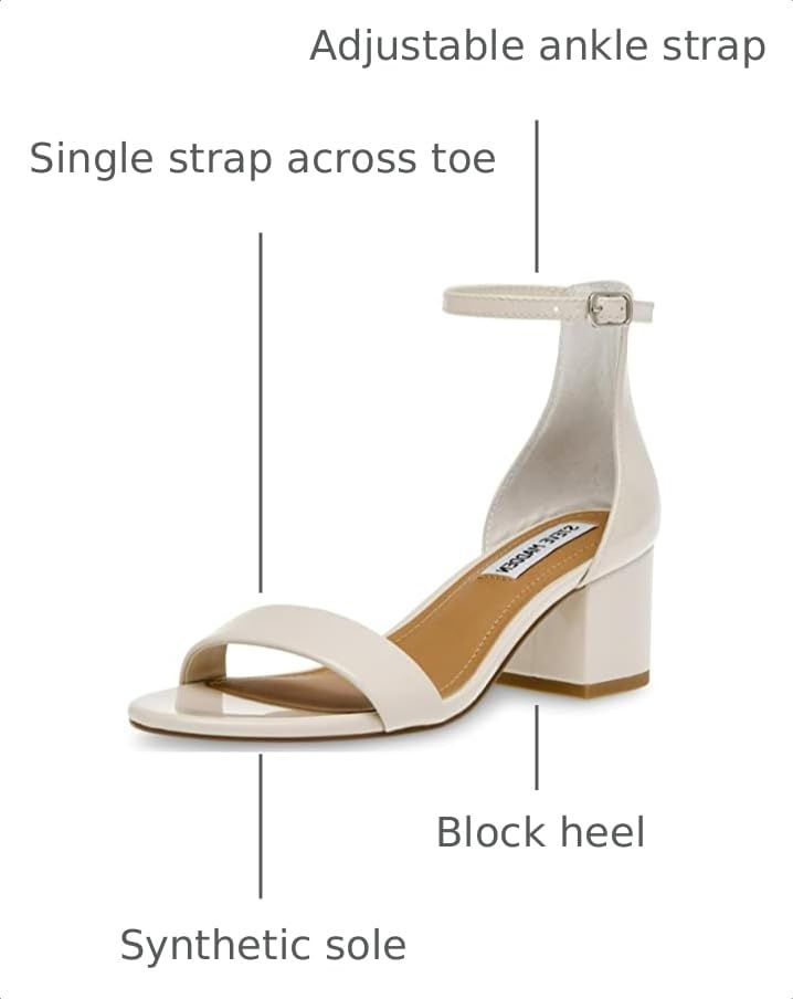 Image of Steve Madden Women's Irenee Heeled Sandal