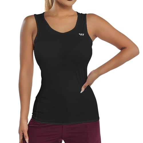 Image of Wulibike Sleeveless Cycling Jersey Women Running Shirts Vest bike top Summer Biking tank Basic Top With Pockets