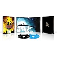 Steelbook Dungeons & Dragons: Honor Among Thieves (4K+Blu-ray+Digital) only .74: eDeal Info
