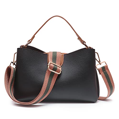 Image of Purse Straps Replacement Wide Crossbody Shoulder Strap for Bags Purse Extender Accessories Guitar Straps