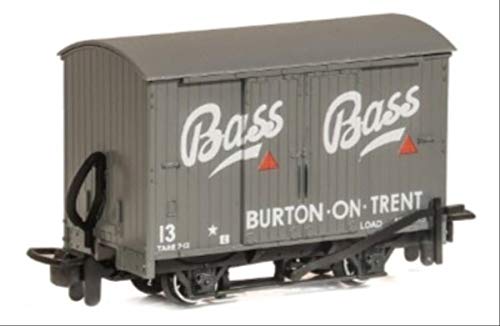 Peco GR-901 Box Van Bass Brewery