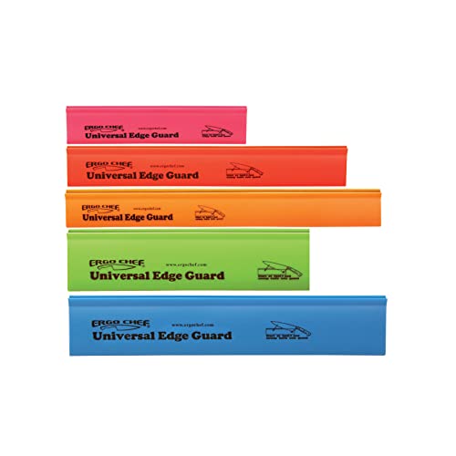 Ergo Chef 5pc Universal Knife Edge Guard Set