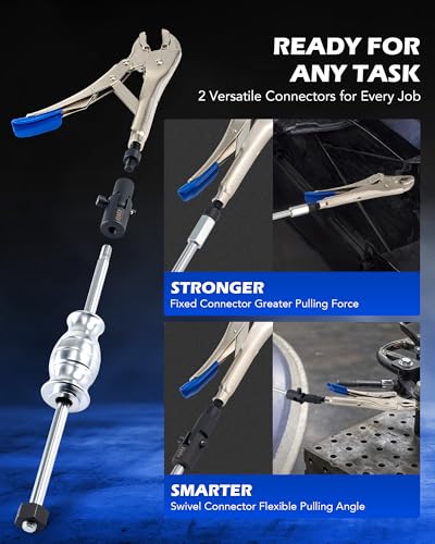 Orion Vise Grip Slide Hammer