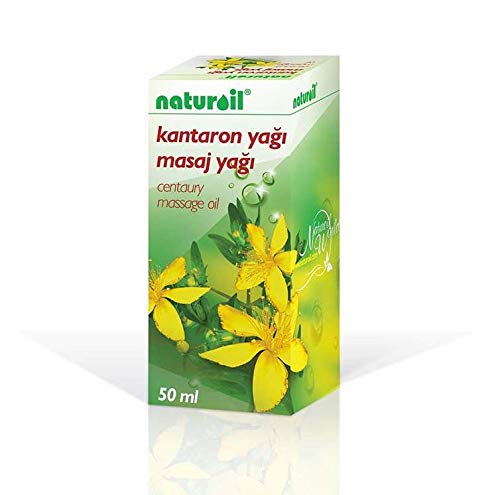 NATUROİL KANTARON YAĞI 50 ML