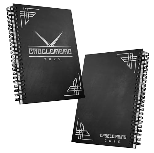 Agenda Cabeleireira para salão de beleza