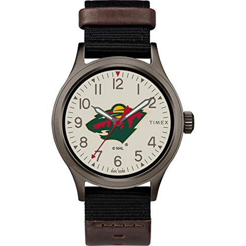 Image of Timex NHL Men's 40mm Clutch Watch