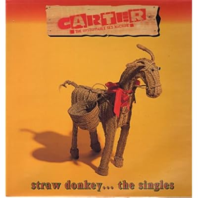 Straw Donkey: the Singles
