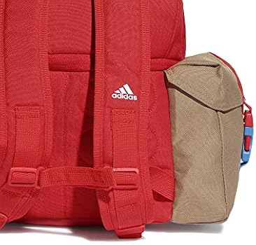 adidas classic backpack red